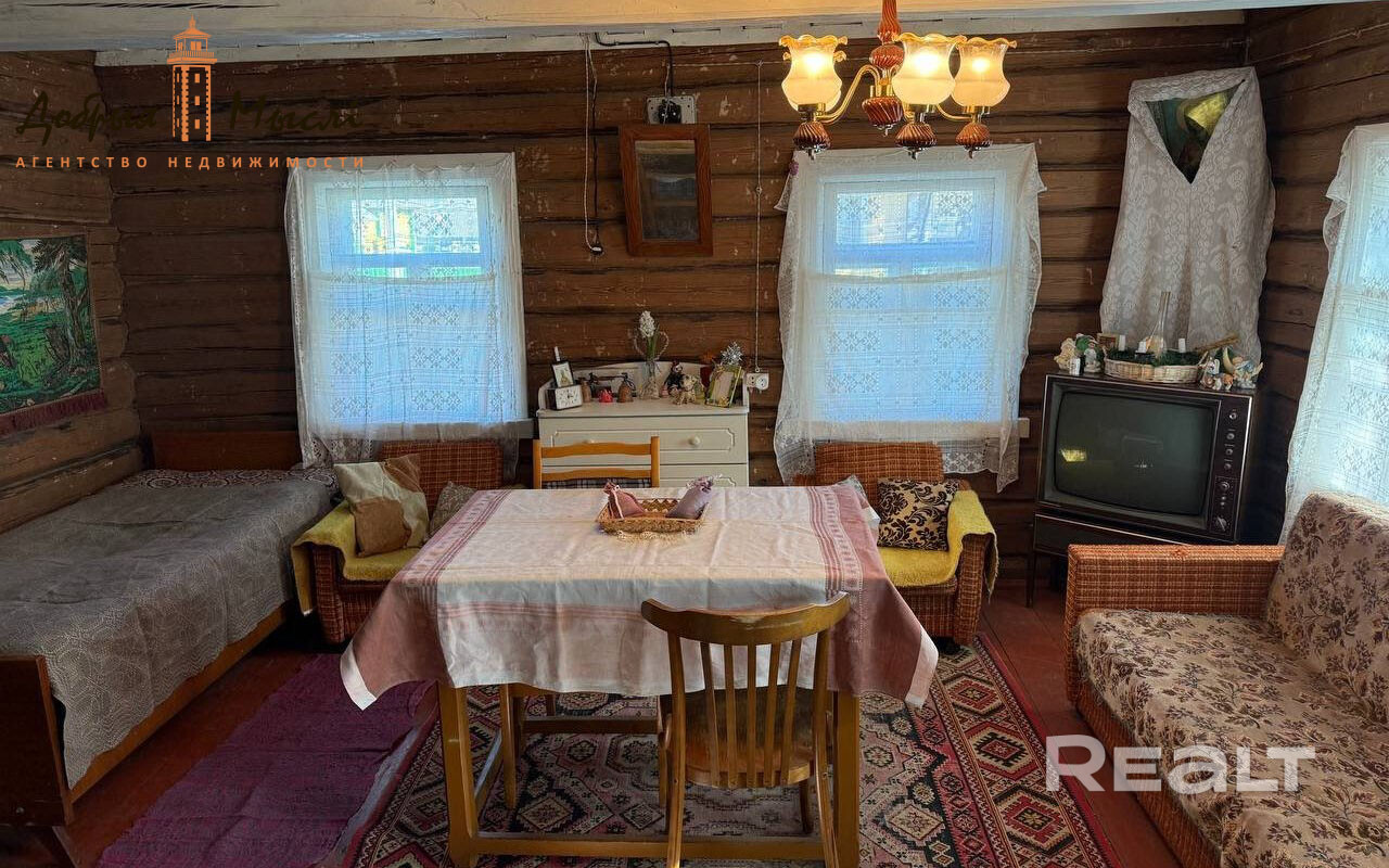 Ухоженный дом в 500 м. от р. Нарочь – další