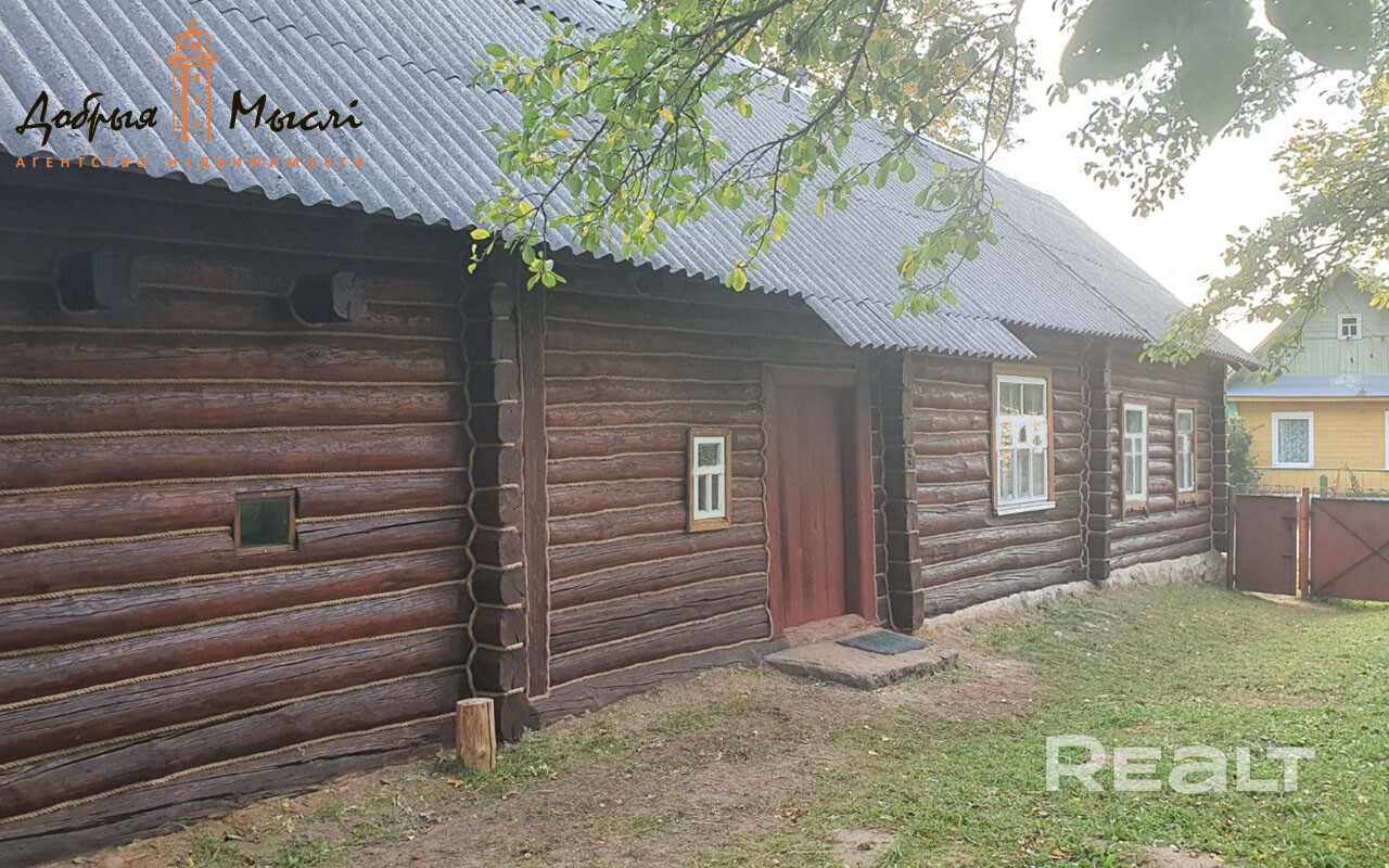 Ухоженный дом в 500 м. от р. Нарочь – pohled 5