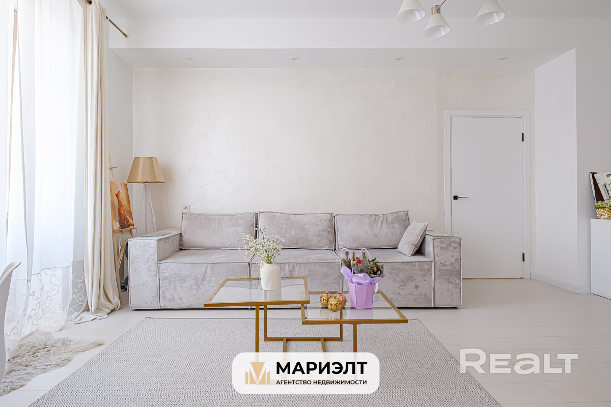 Продается 2 комнатная в центре столицы - Widok 4
