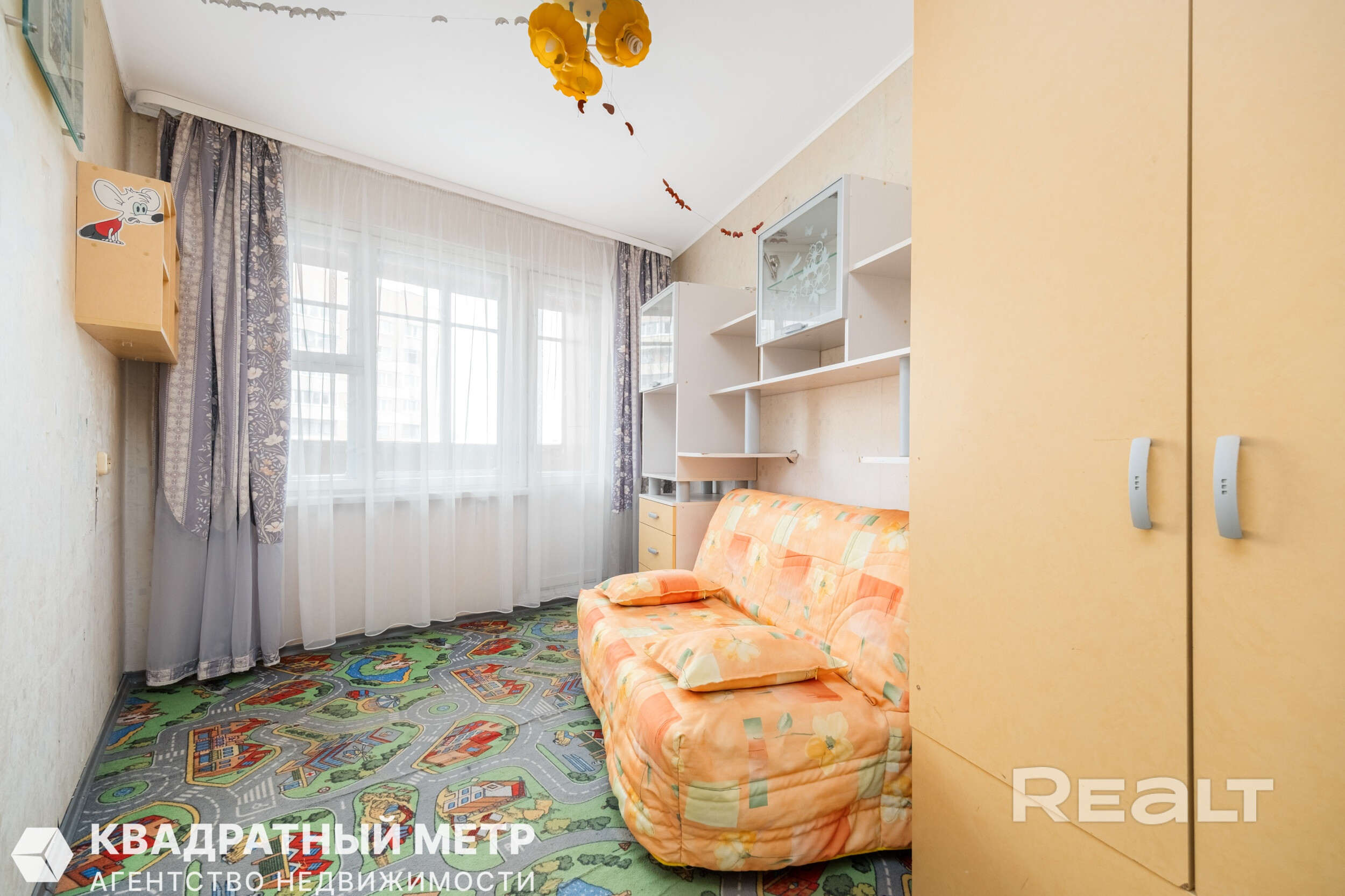 Продажа 4-комнатной квартиры  ул. Казинца, 76, метро «Слуцкий гостинец» - Widok 3