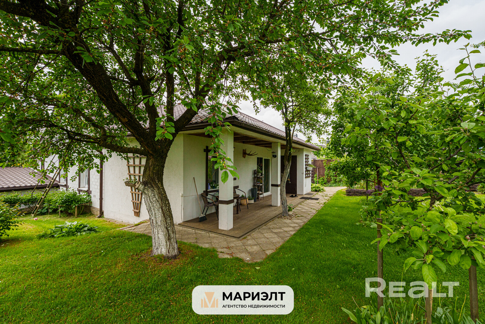 В ПРОДАЖЕ ДОМ-ОАЗИС в Минске - 10 минут от метро - Widok 3