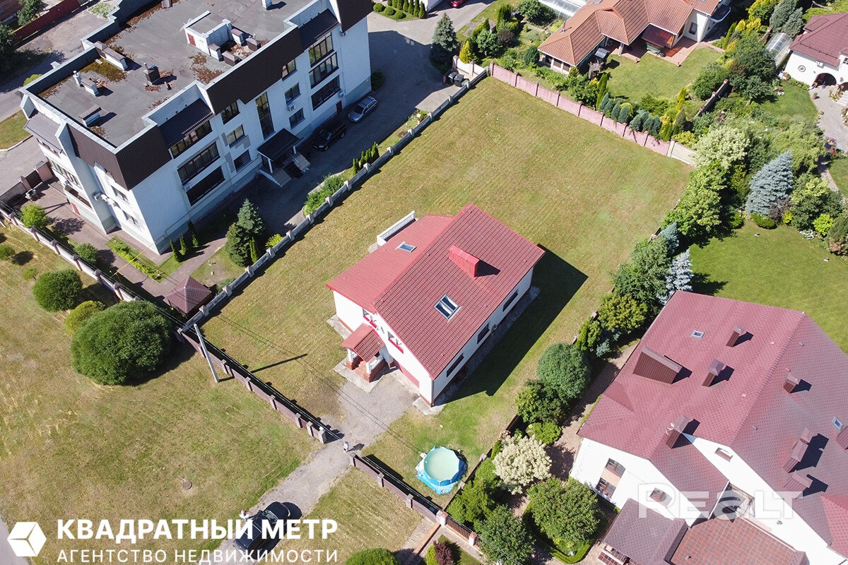 Продается просторный коттедж 316 м² у Цнянского водохранилища. Газ, бассейн, ремонт. - Widok 5