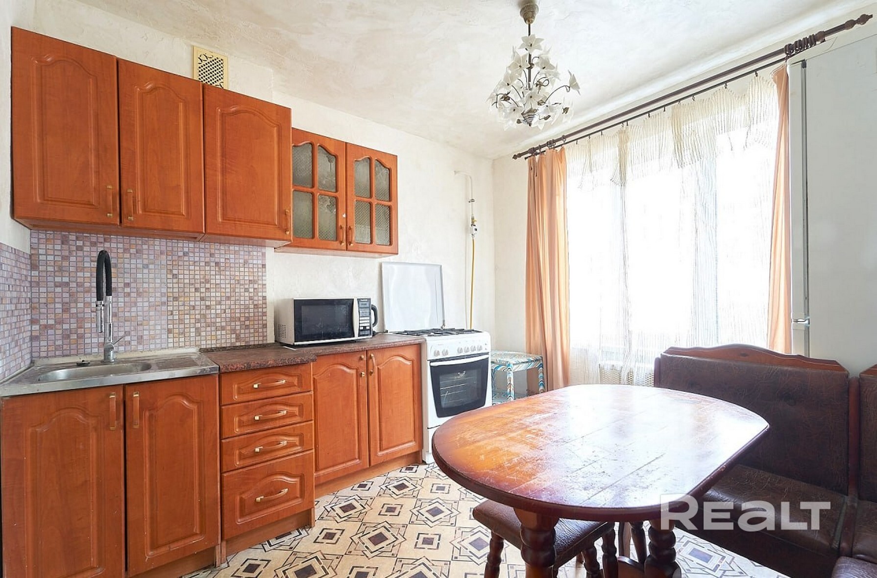 3-комнатная квартира 62,7 м² в доме с капремонтом. 20 мин до метро. - Vista 3