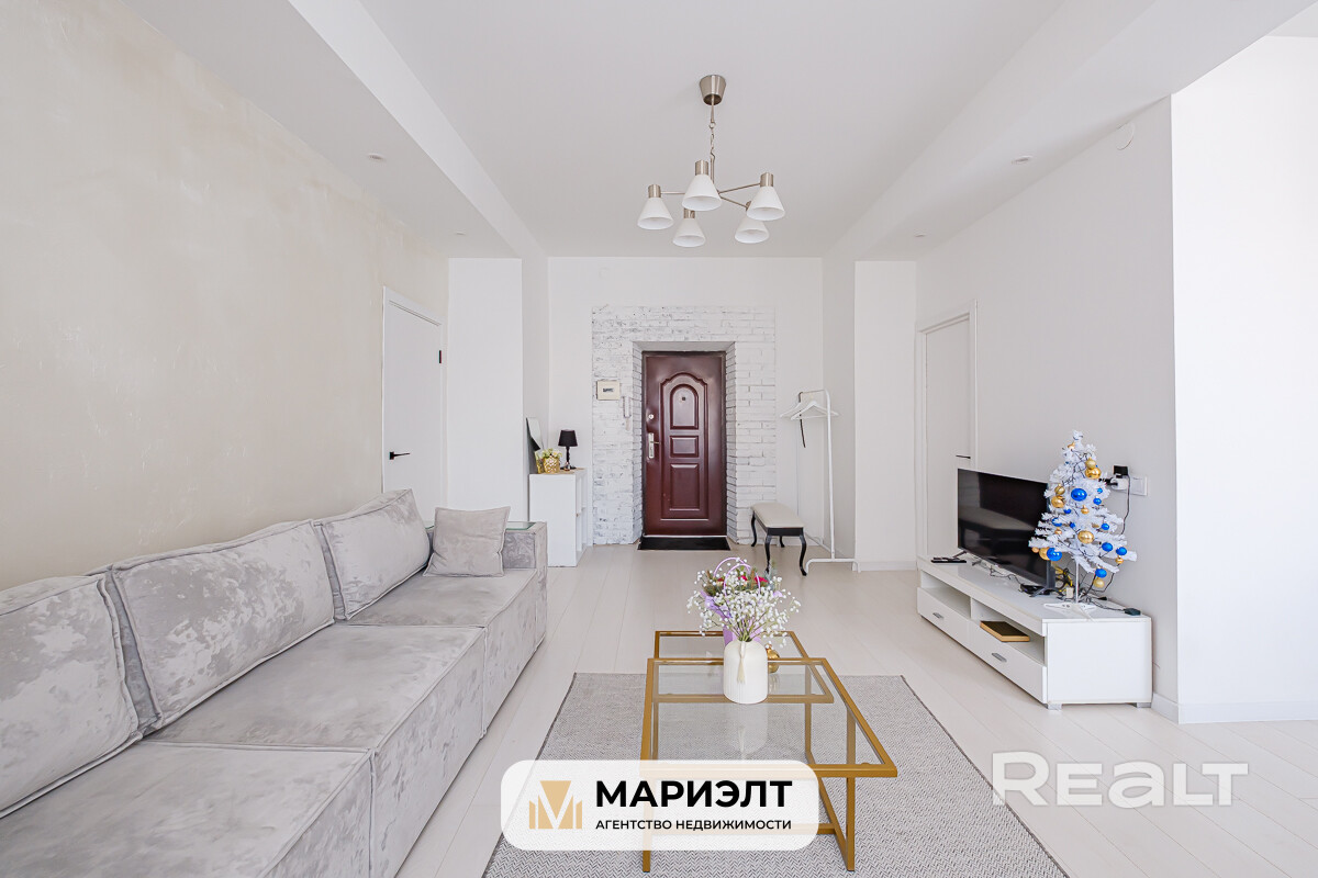 Продается 2 комнатная в центре столицы - Widok 5