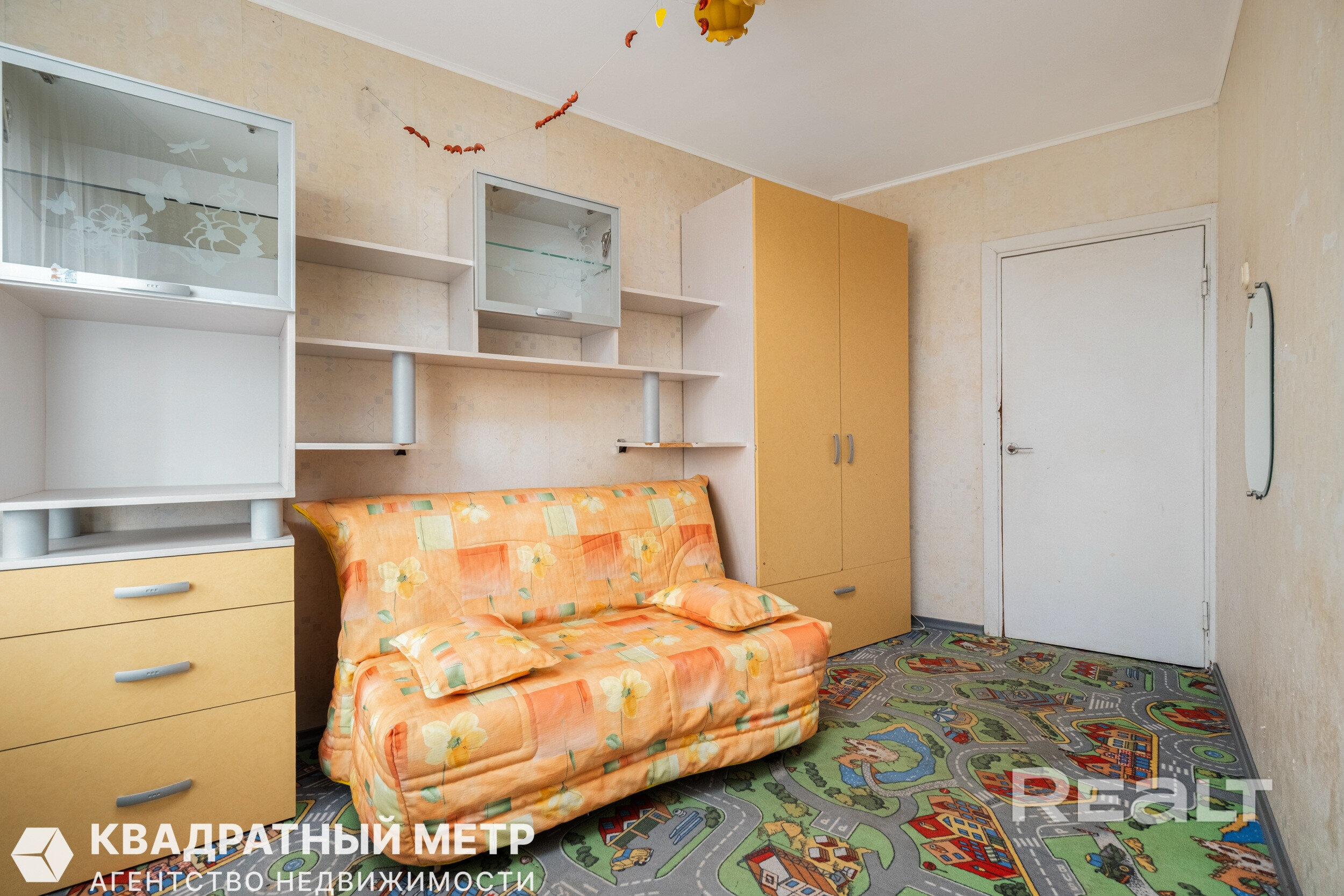 Продажа 4-комнатной квартиры  ул. Казинца, 76, метро «Слуцкий гостинец» - Widok 4