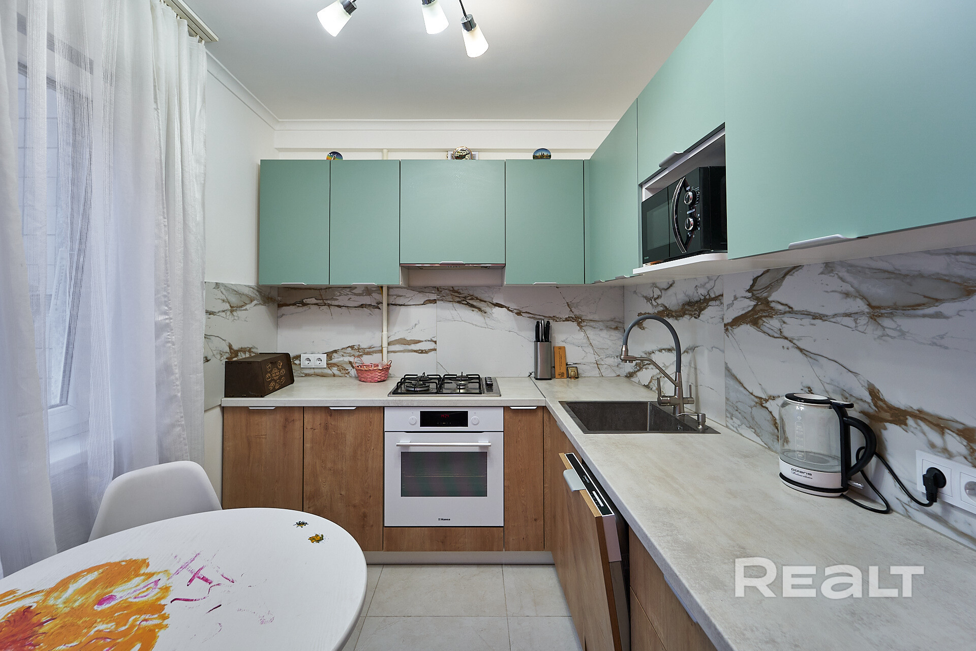 Купить 3-комнатную квартиру, г. Минск, ул. Богдановича, 102 - Ansicht 5