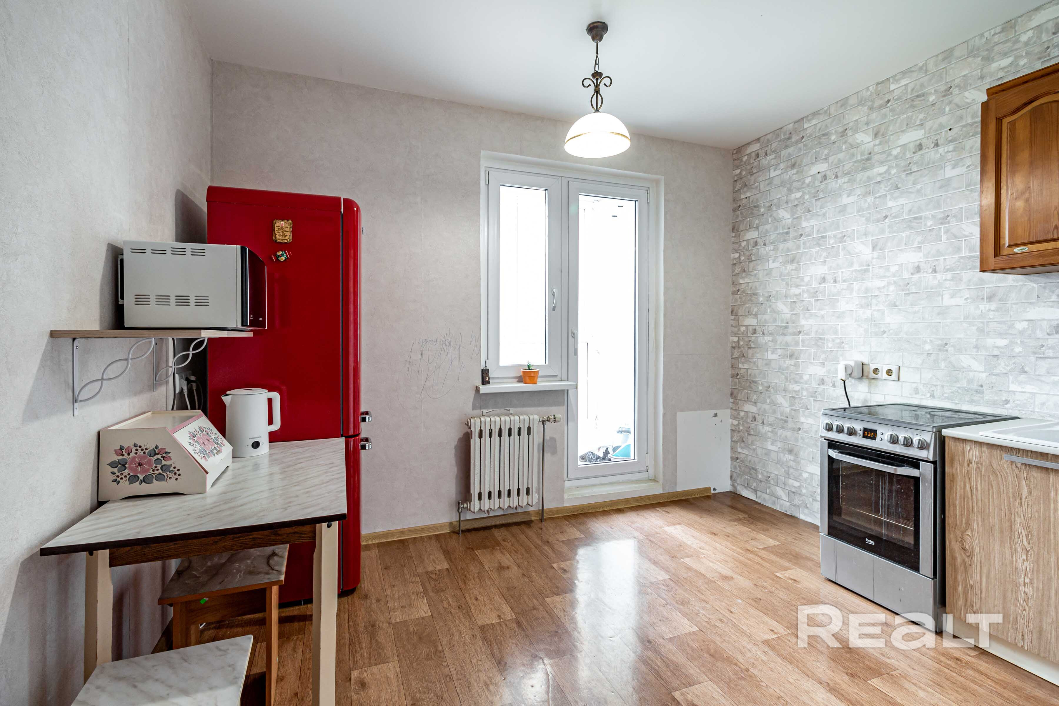 Продам 1-комнатную квартиру около метро Уручье - Widok 5