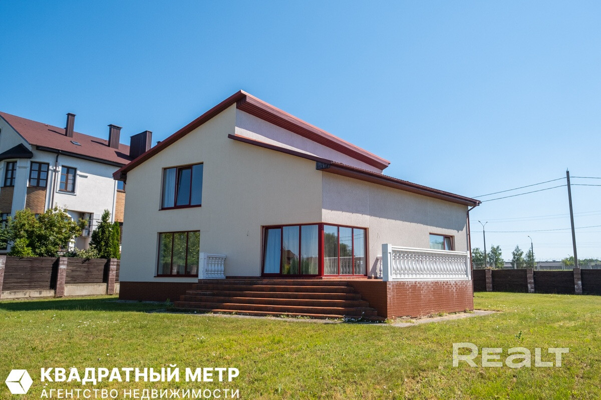 Продается просторный коттедж 316 м² у Цнянского водохранилища. Газ, бассейн, ремонт. - Widok 6