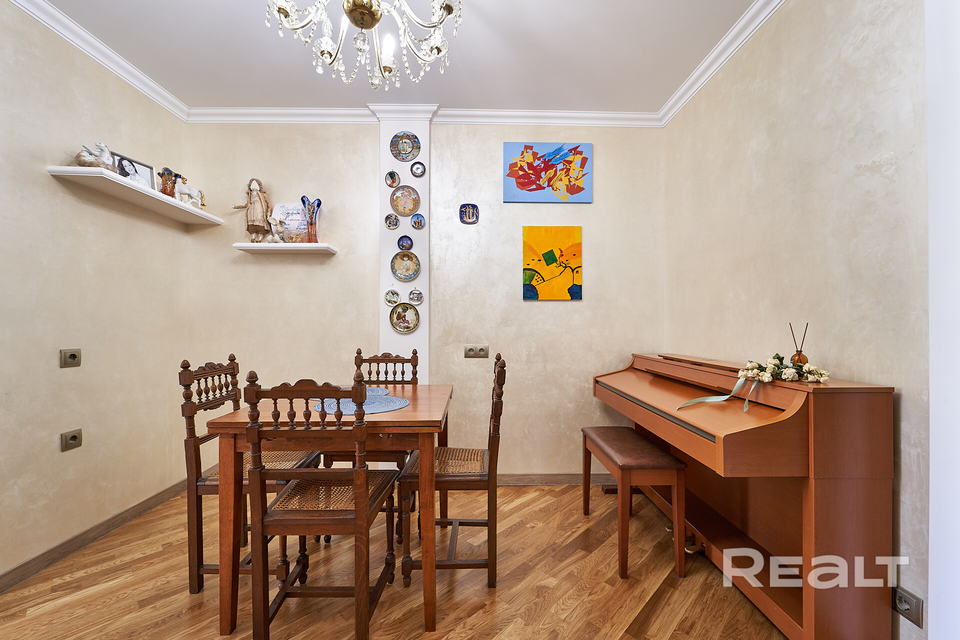Купить 3-комнатную квартиру, г. Минск, ул. Богдановича, 102 - Ansicht 3