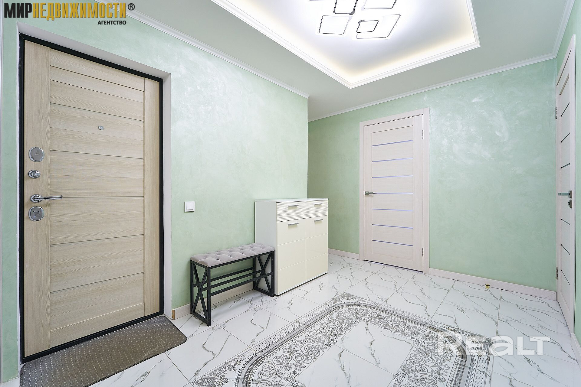 4-комнатная квартира ул.Рафиева, д.29/2 - Więcej