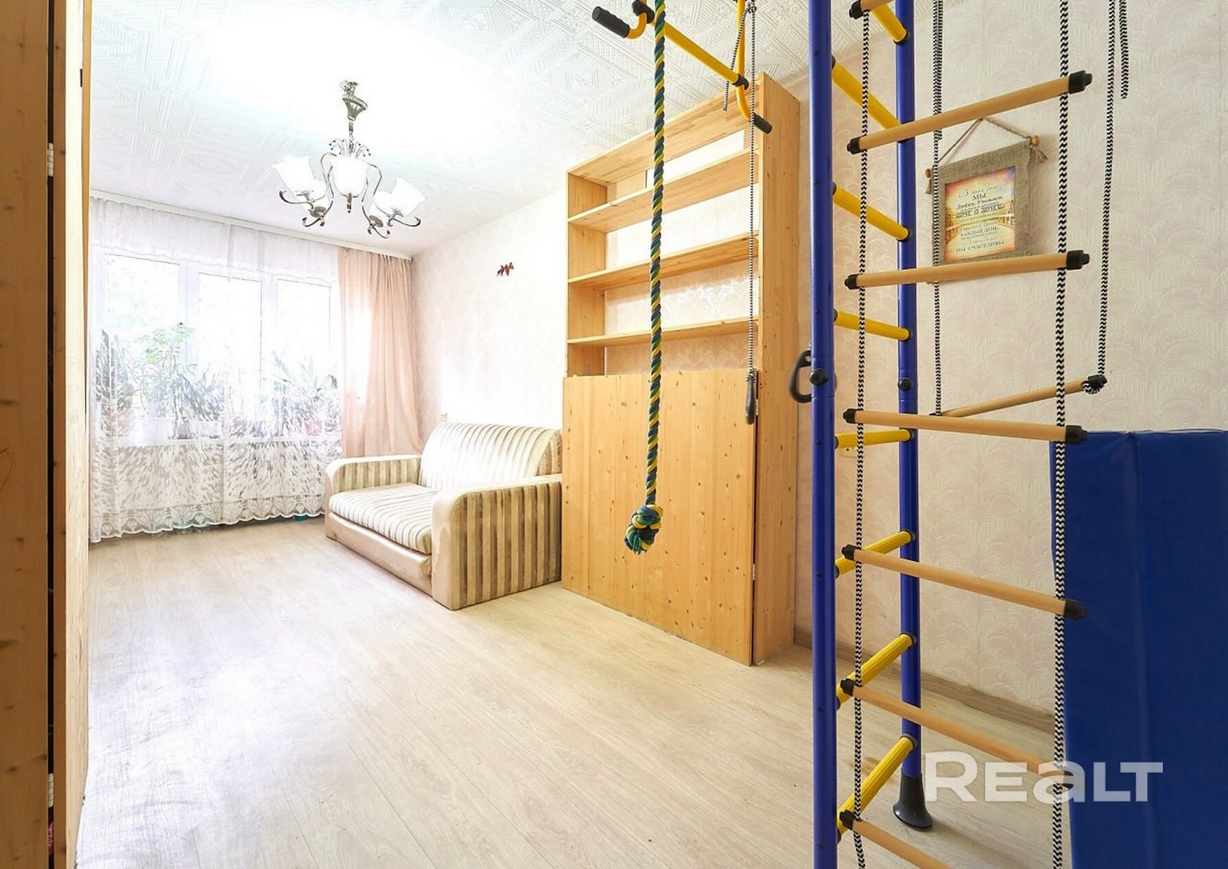 3-комнатная квартира 62,7 м² в доме с капремонтом. 20 мин до метро. - Vista 4