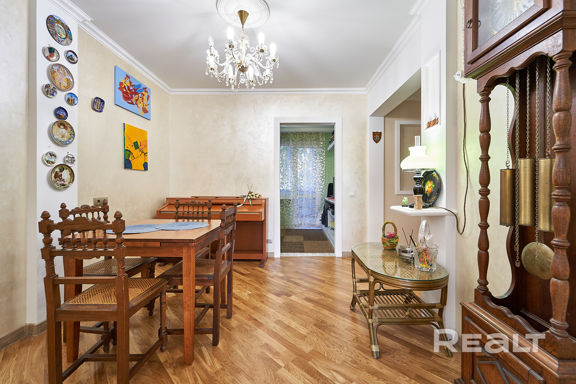 Купить 3-комнатную квартиру, г. Минск, ул. Богдановича, 102 - Ansicht 4