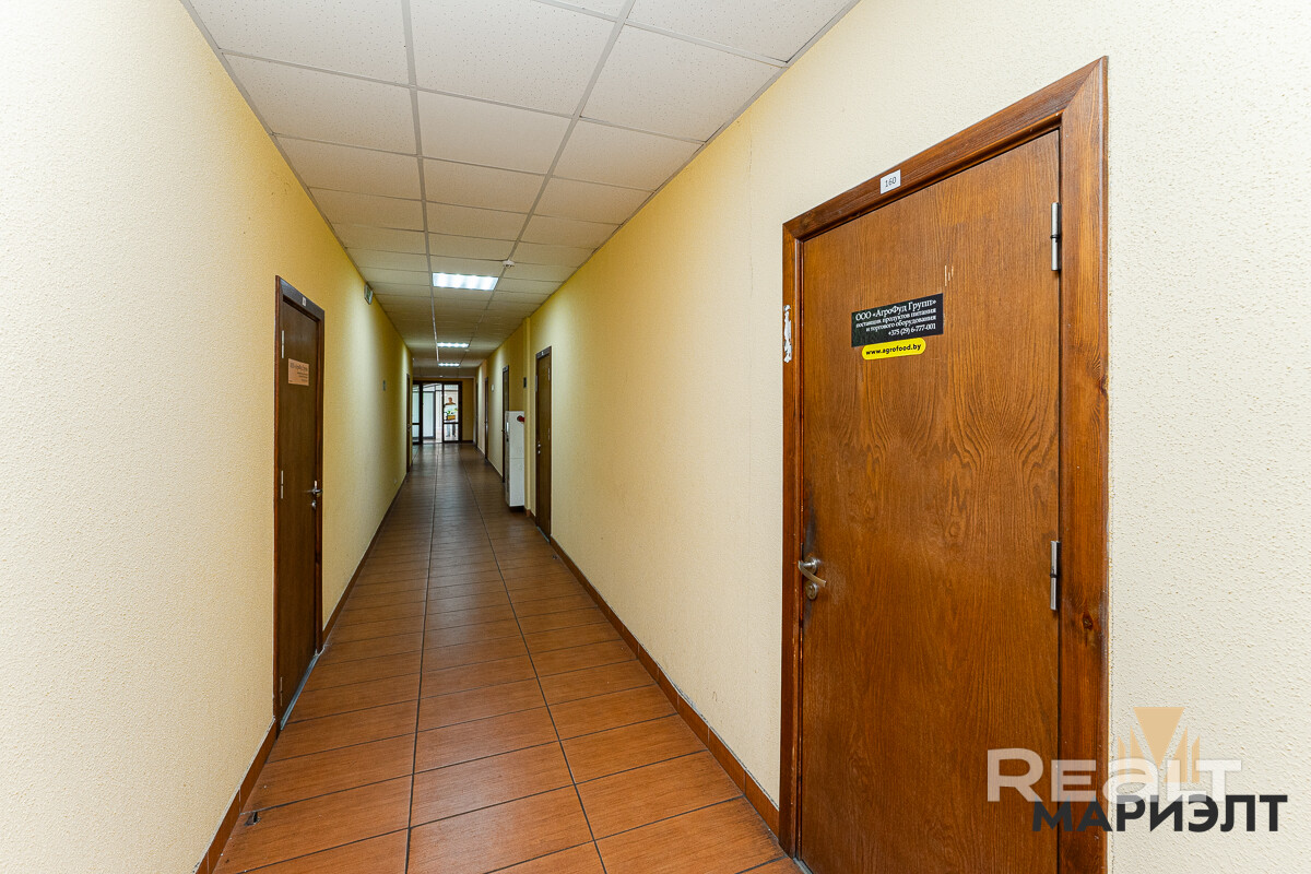 Продажа производственного помещения на 1 этаже (Минск, пер. Липский, 34).130 кВт, своя котельная. - Widok 6