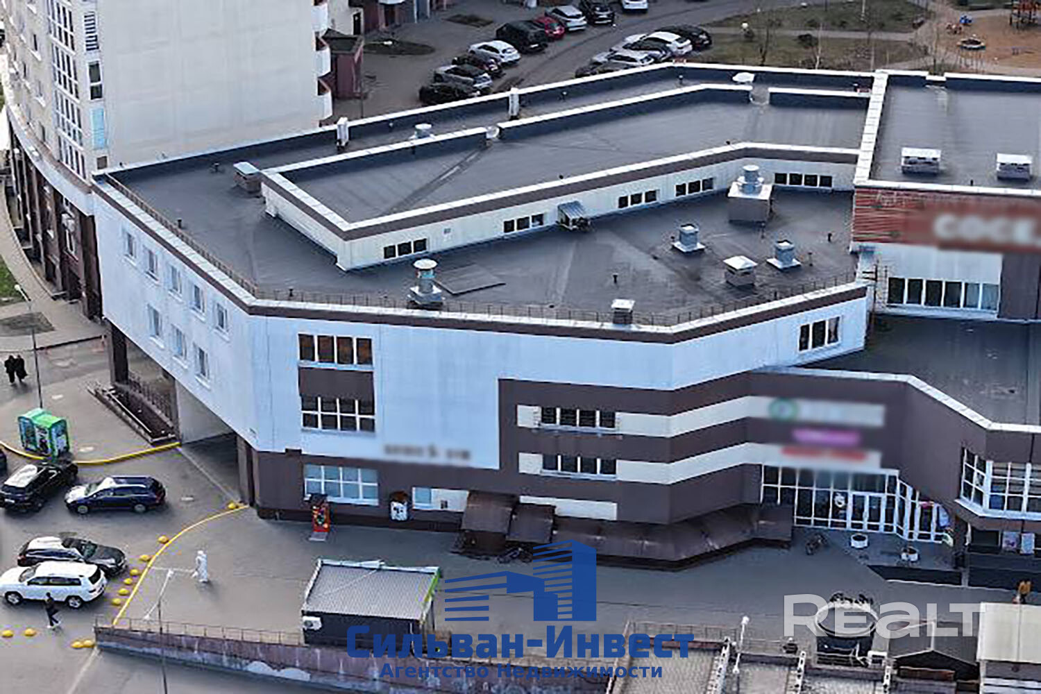 Продажа многофункциональных помещений - Минск, Ложинская, 14 - Bild 3
