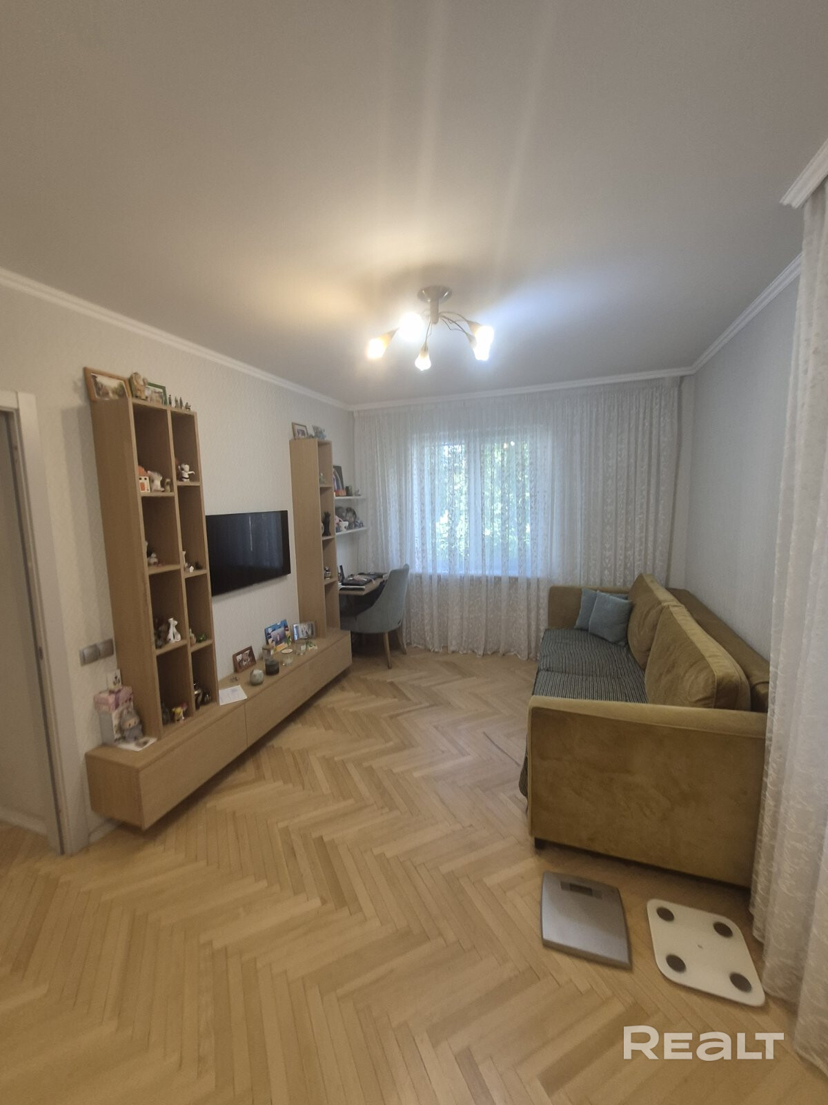 Двухкомнатная квартира в Советском  районе - Widok 3