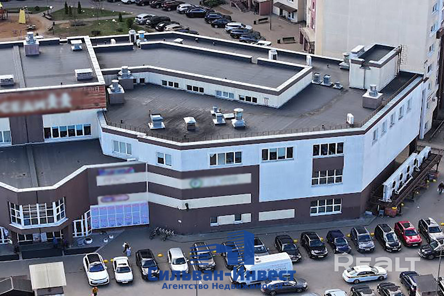 Продажа многофункциональных помещений - Минск, Ложинская, 14 - Bild 5