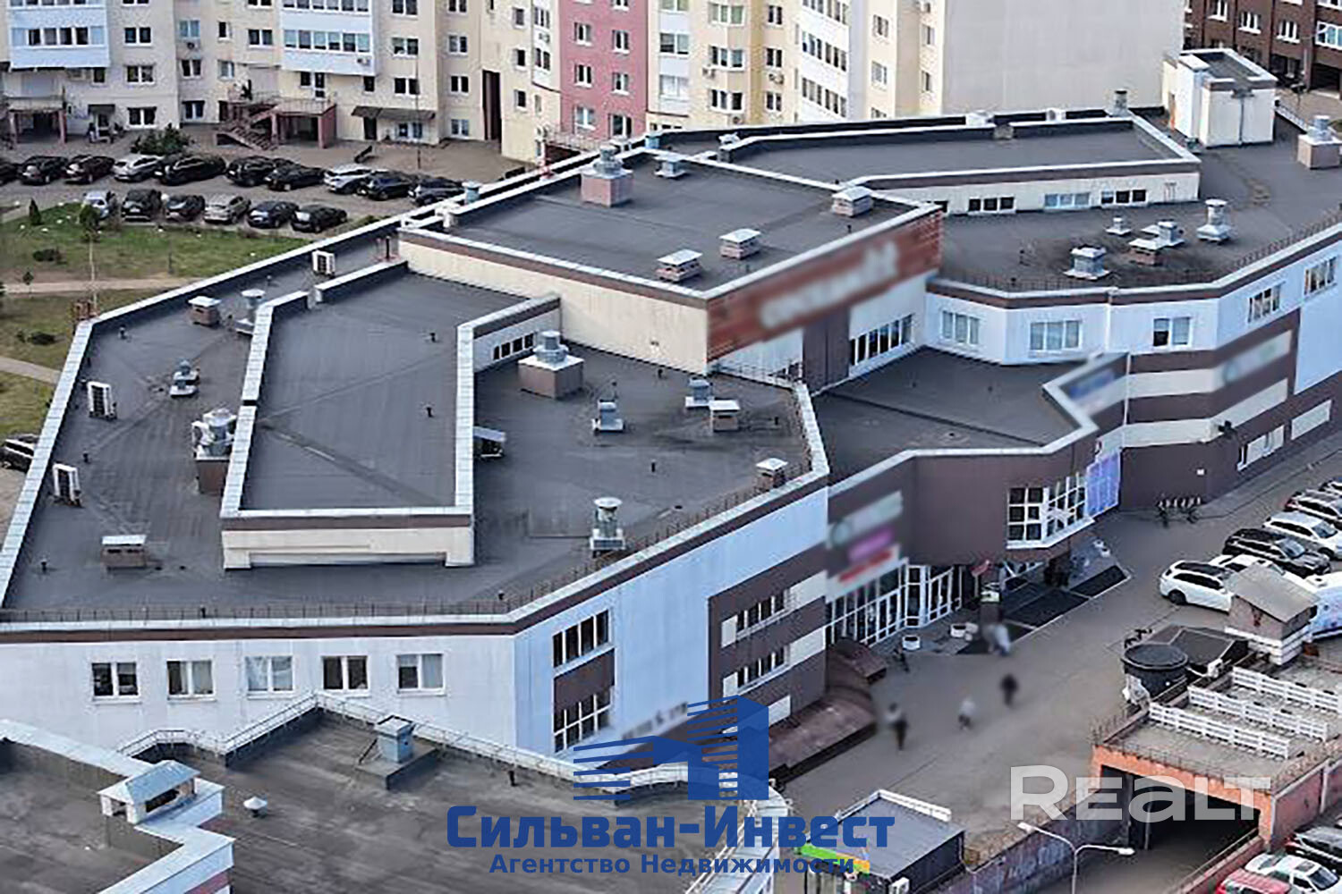 Продажа многофункциональных помещений - Минск, Ложинская, 14 - Bild 6