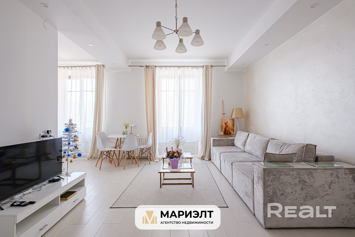 Продается 2 комнатная в центре столицы - Widok 6