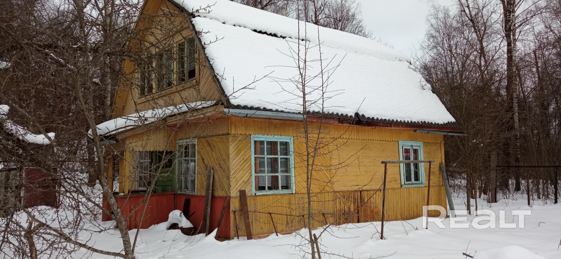 Продается добротная дача в одном из самых живописных и исторически значимых мест Беларуси — СТ Вязынка-2 (Молодечненский р-н). Идеальное место для отдыха, куда легко добраться как на автомобиле, так и на электричке. - Ansicht 4