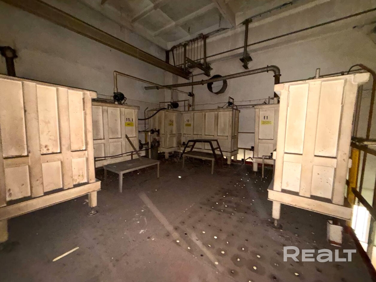 Аренда помещения 809,7 кв.м. - ул.Бирюзова, 10/2 - Widok 6