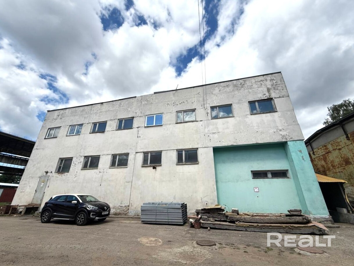 Аренда помещения 809,7 кв.м. - ул.Бирюзова, 10/2 - Widok 3