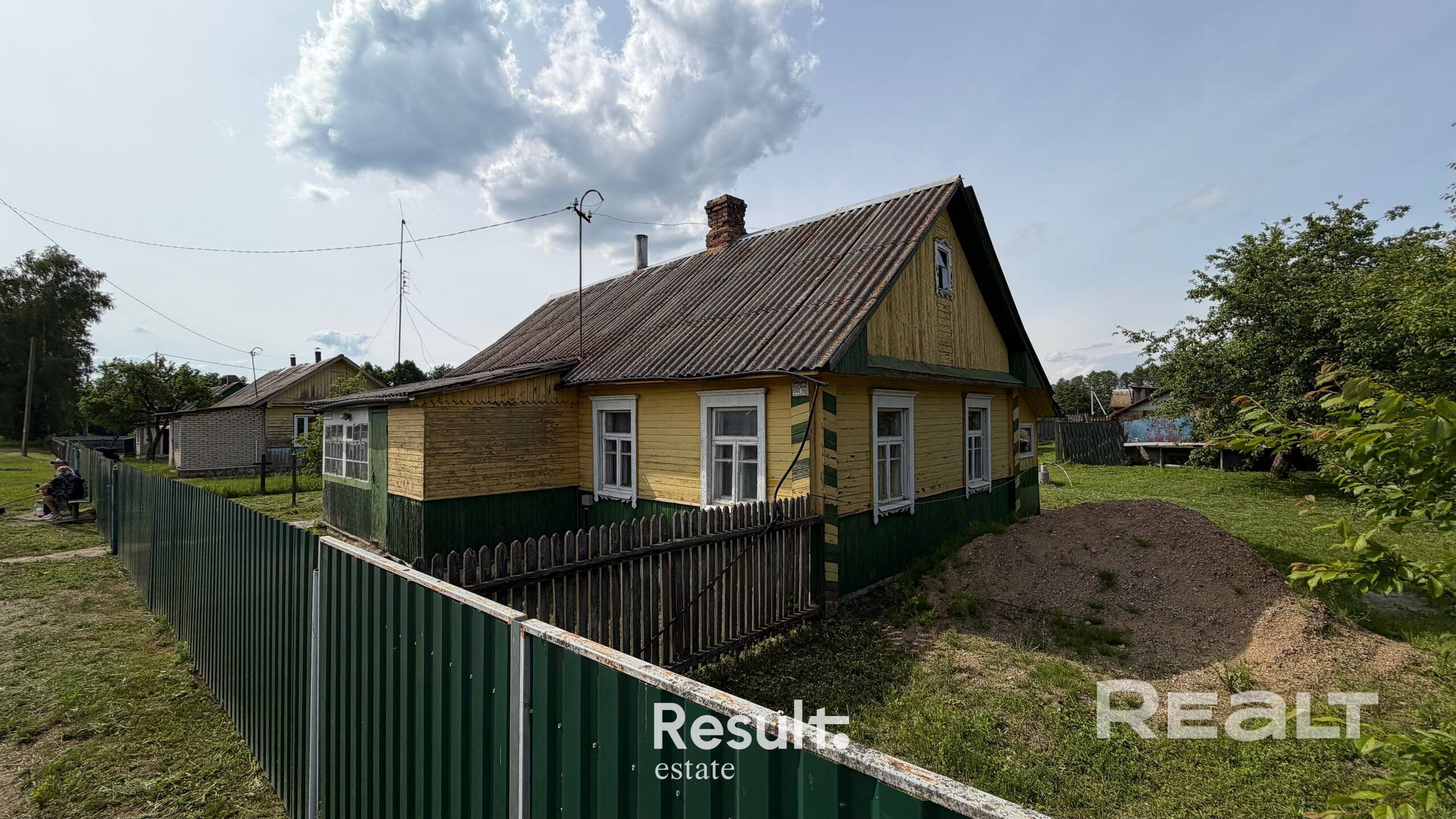 Уютный дом в живописном агрогородке Блонь ждет своих новых хозяев! – pohled 4