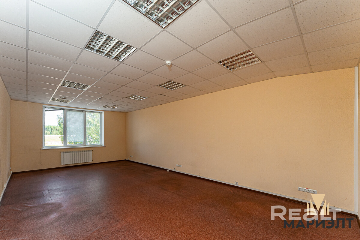 Продажа производственного помещения на 1 этаже (Минск, пер. Липский, 34).130 кВт, своя котельная. - Więcej