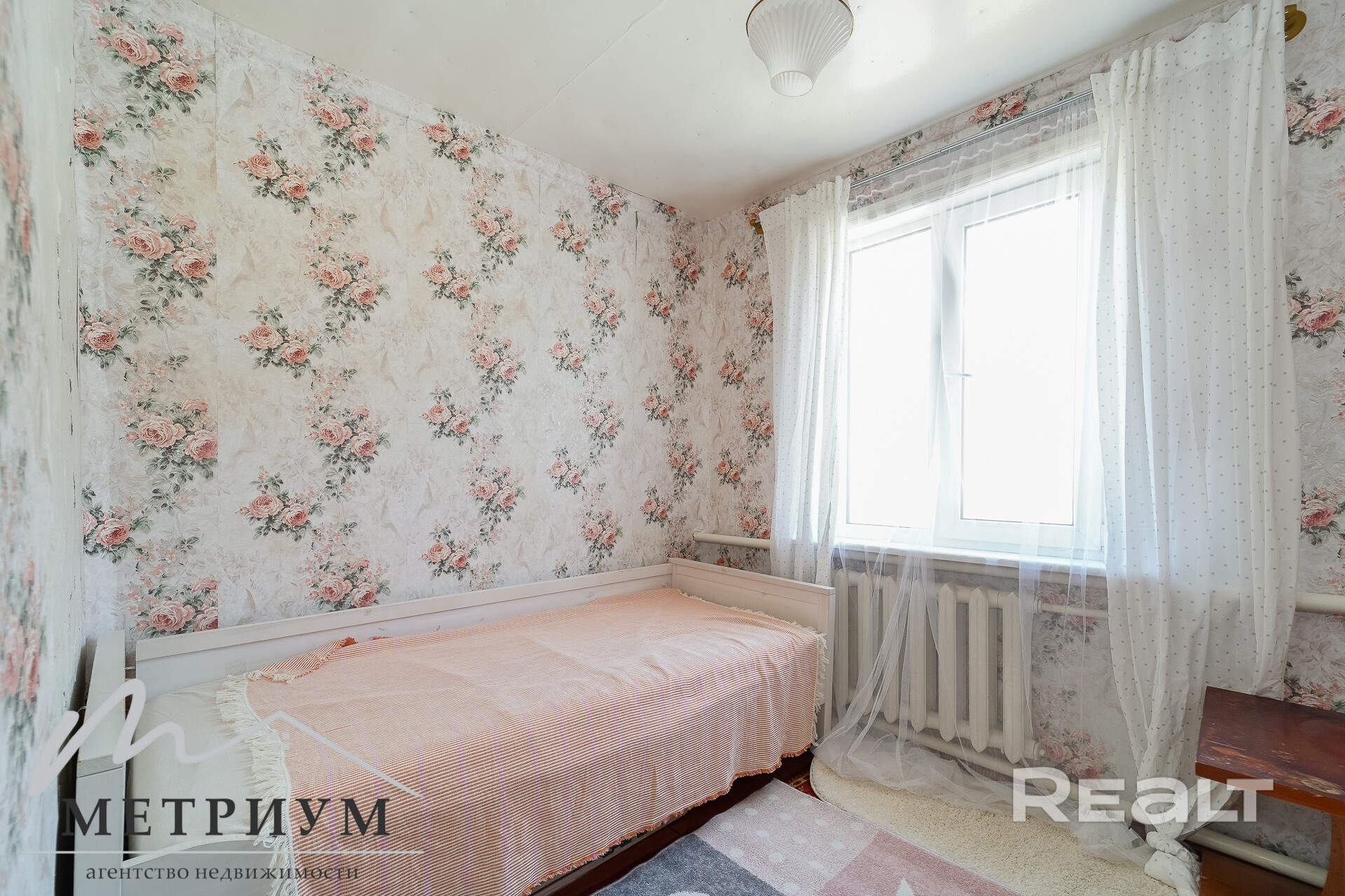 Полдома с отдельным входом рядом с Минском,  аг.Большевик, ул.Центральная – pohled 6