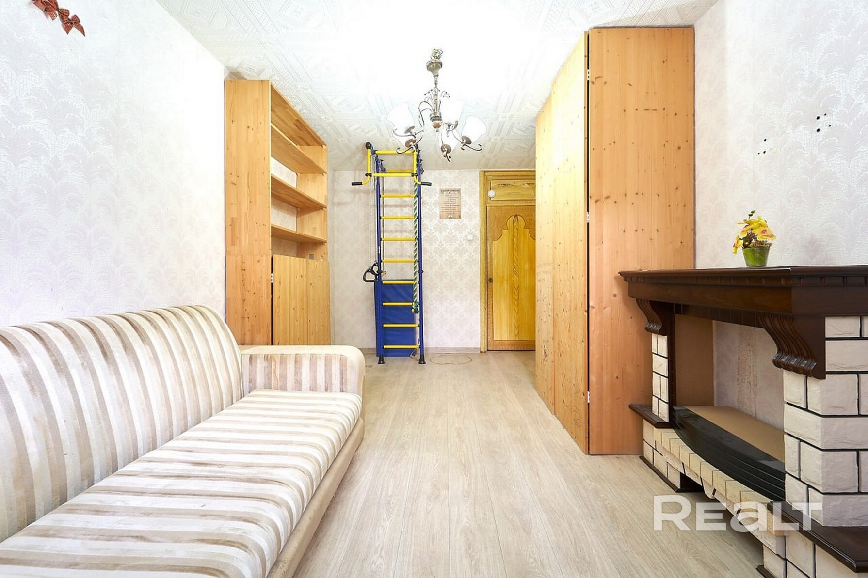 3-комнатная квартира 62,7 м² в доме с капремонтом. 20 мин до метро. - Vista 5