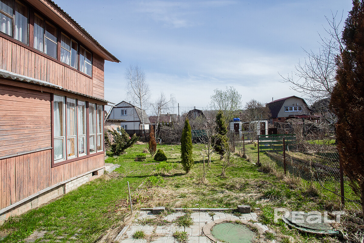 Уютный двухуровневый дом с двумя каминами, всего в 20км от МКАД - Vista 3