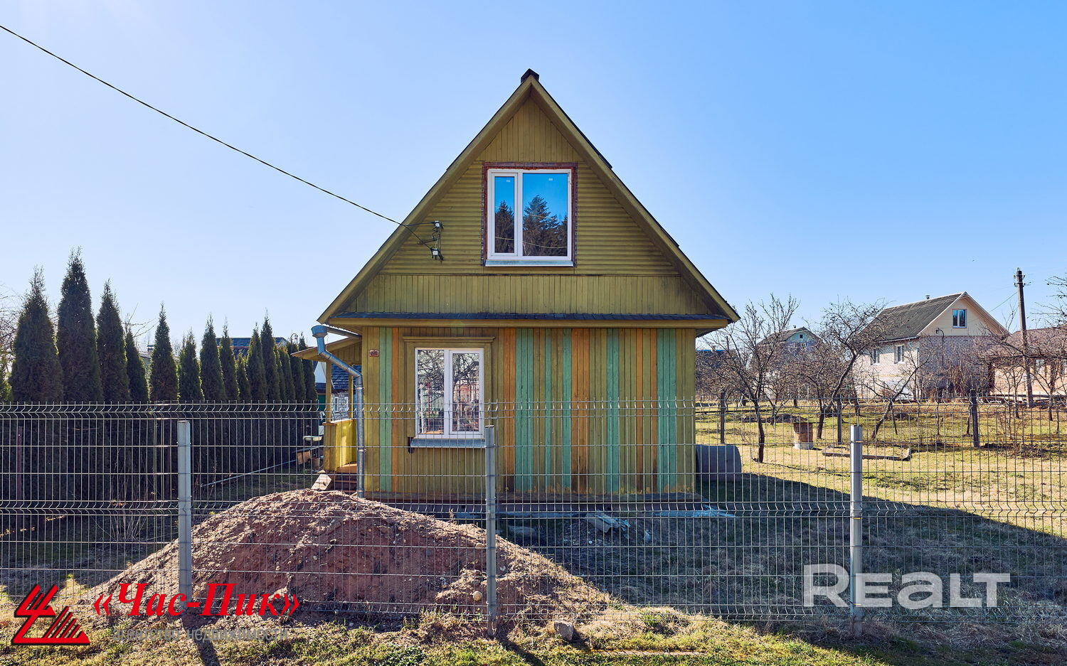 Продаётся уютная дача в СТ "Аист", д.Горошки! "Линия Сталина" - Ansicht 5