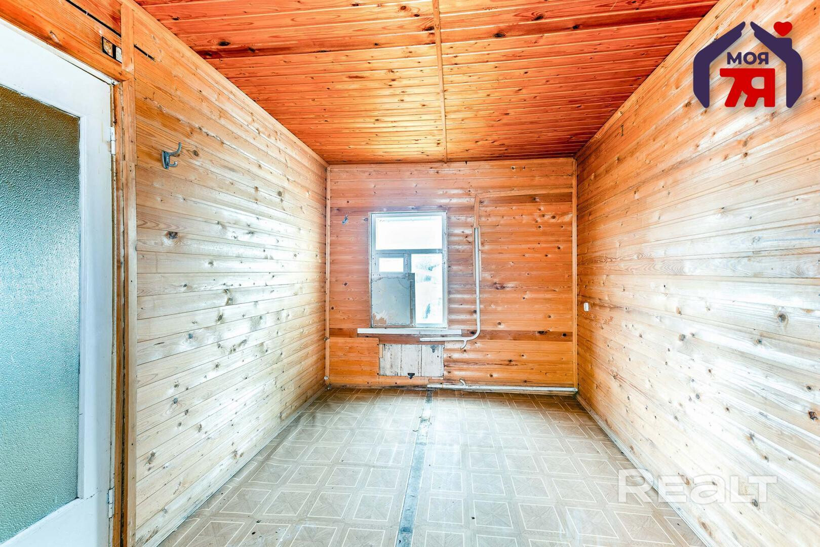 Перспективный коттеджный участок с домом в 12 км от Минска - Ansicht 6