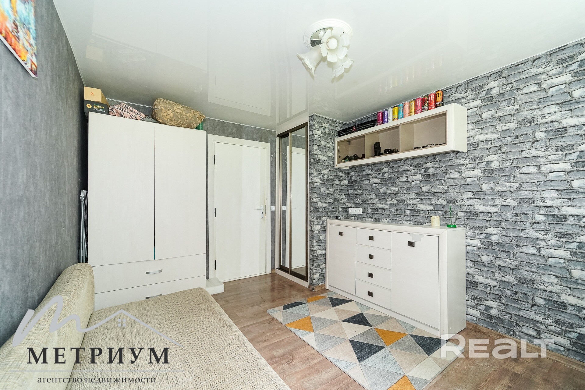 Продается 1/5 доли, одна комната (13,1 м.кв.) в 5-ти комнатной квартире, ул. Хмелевского, 33 - Widok 5