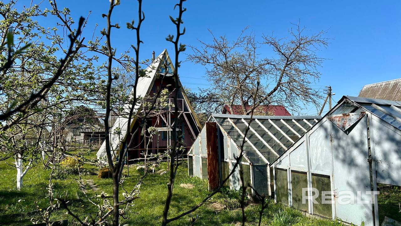 В продаже дача в садовом товариществе "Энергетик-5"! - Widok 4