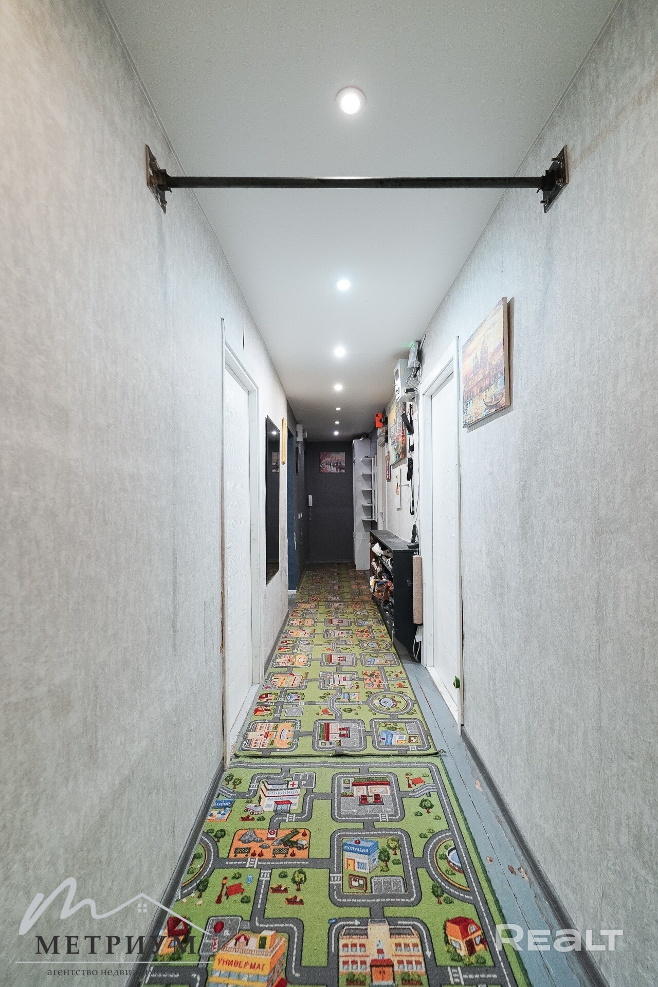 Продается 1/5 доли, одна комната (13,1 м.кв.) в 5-ти комнатной квартире, ул. Хмелевского, 33 - Widok 6