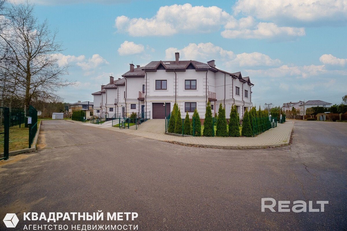 Эксклюзивное предложение! Продается таунхаус (3-комнатная квартира) в VIP-застройке Боровляны-2 - Ansicht 3