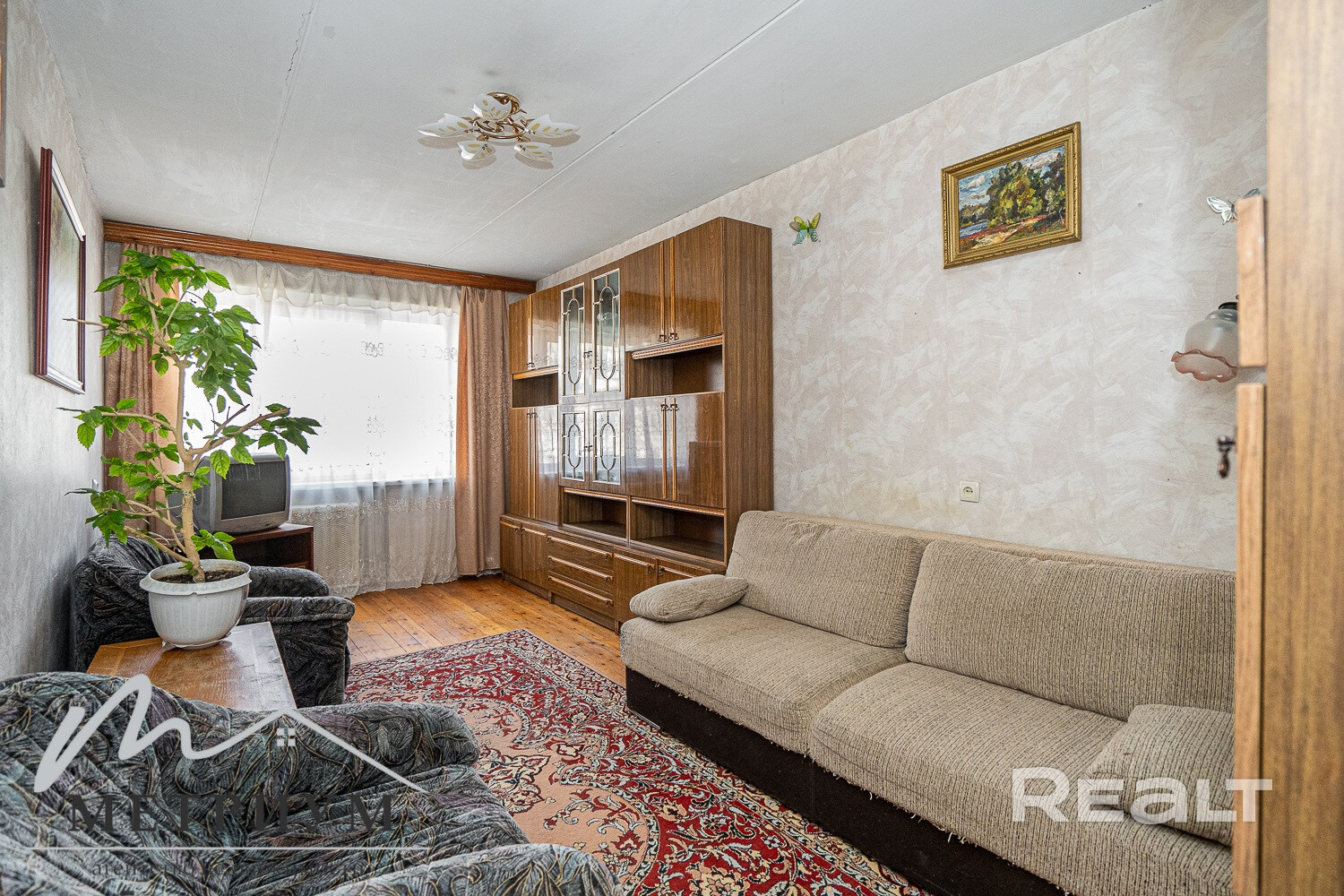 2-комнатная квартира по адресу: г. Минск, ул. Авакяна, 30/1 – pohled 3