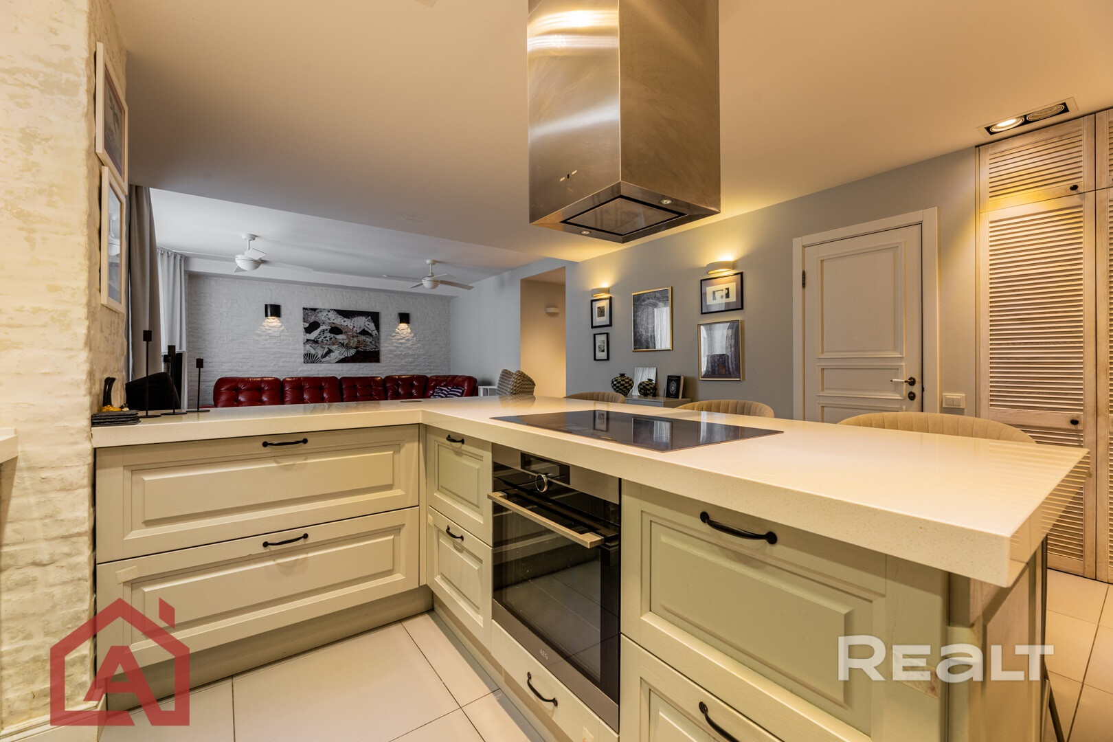 Продажа 4-к дизайнерской квартиры ул.Червякова, 55 - Widok 5