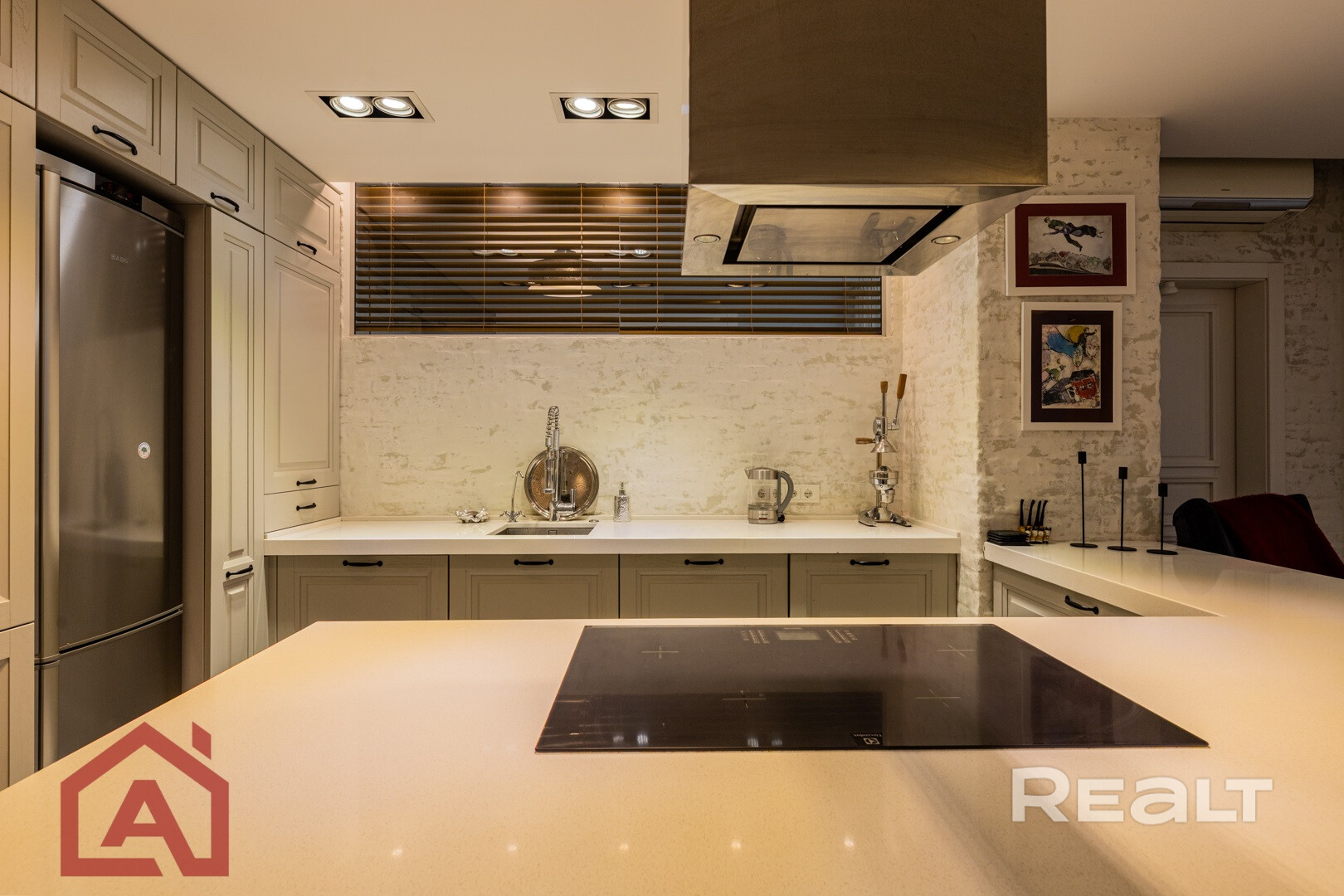 Продажа 4-к дизайнерской квартиры ул.Червякова, 55 - Widok 6