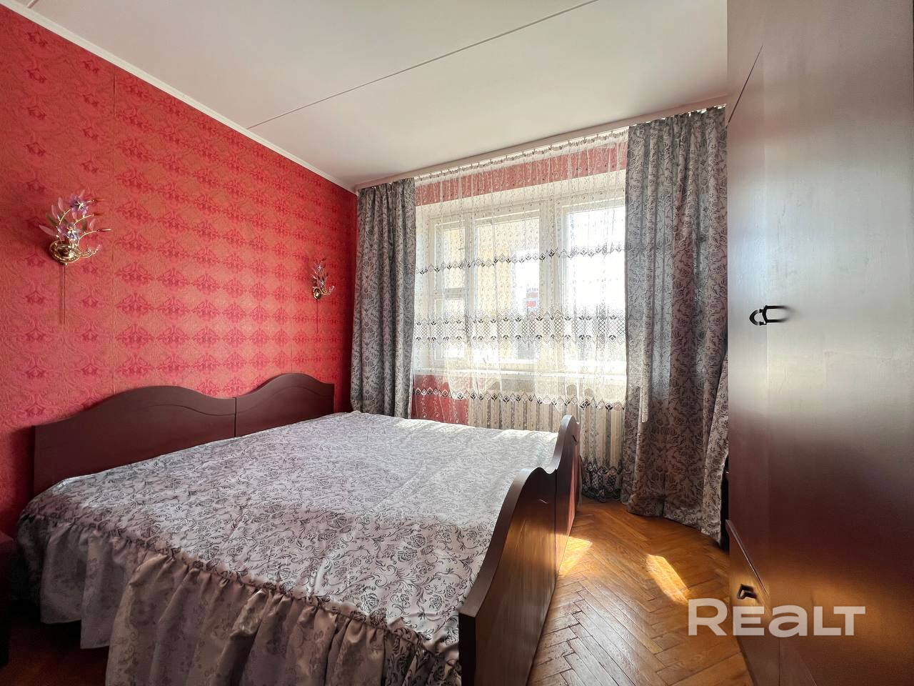 3К Квартира на улице Казинца, 120 в Курасовщине – pohled 4