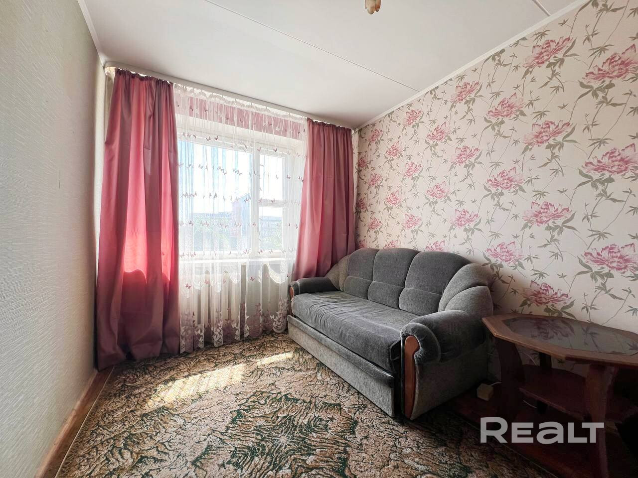 3К Квартира на улице Казинца, 120 в Курасовщине – pohled 6