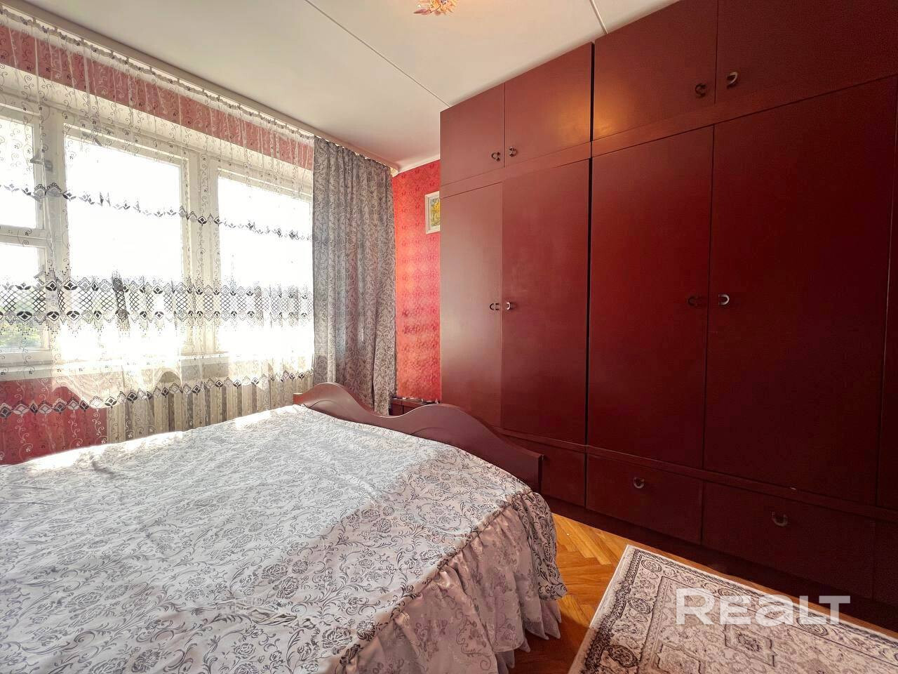 3К Квартира на улице Казинца, 120 в Курасовщине – pohled 5