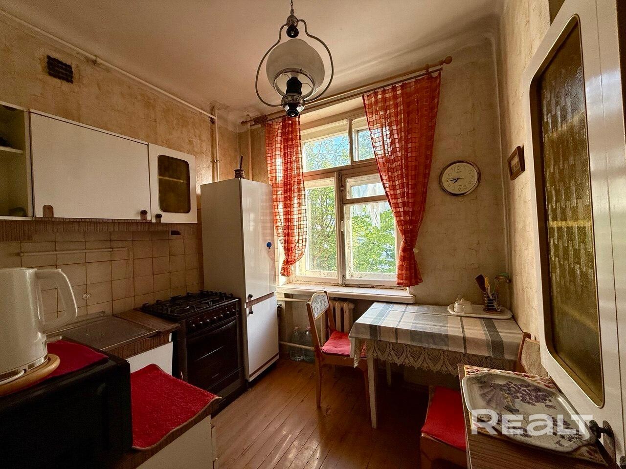 2-комнатная квартира в центре Минска — ул. Киселёва, 4 - Aanzicht 6