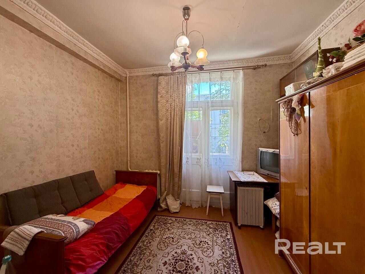 2-комнатная квартира в центре Минска — ул. Киселёва, 4 - Aanzicht 4