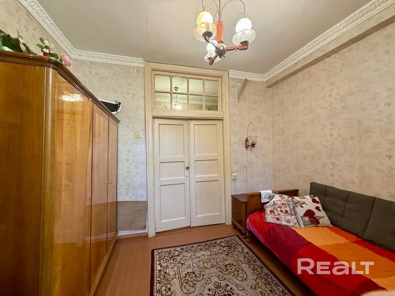 2-комнатная квартира в центре Минска — ул. Киселёва, 4 - Aanzicht 3