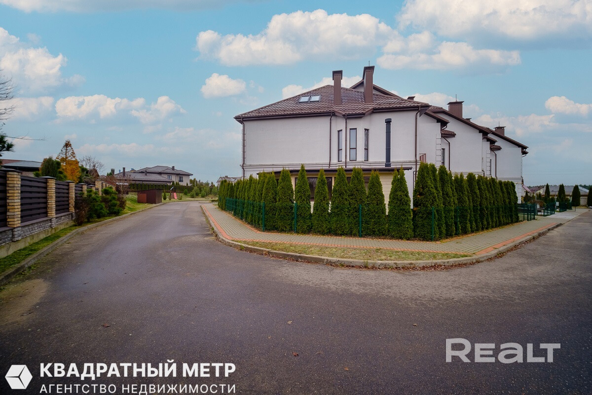 Эксклюзивное предложение! Продается таунхаус (3-комнатная квартира) в VIP-застройке Боровляны-2 - Ansicht 4