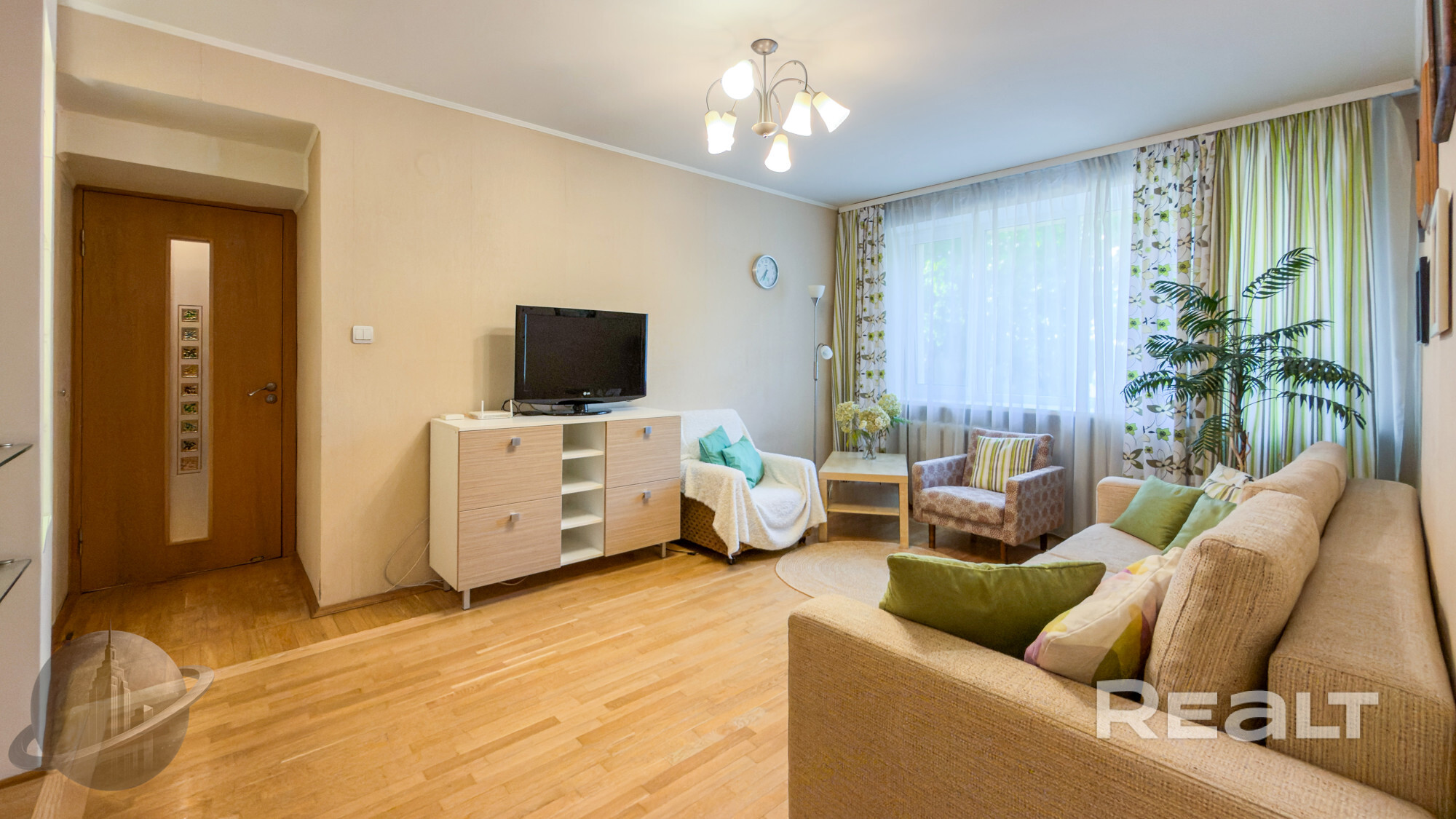 Аренда 3-комнатной квартиры, Казинца 49 – pohled 4