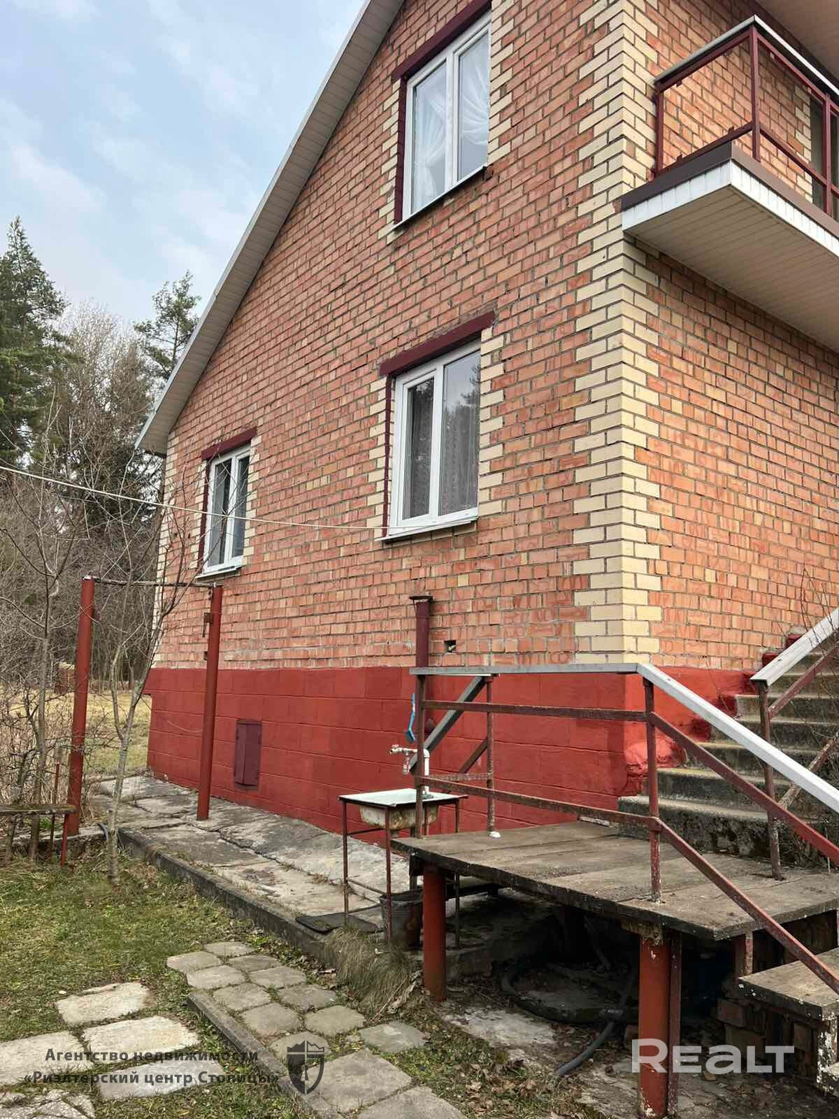 Шикарный большой дом с баней, в 2 км от Заславля, в ст. Агротехник! В 16 км от Минска! - 2. nézet