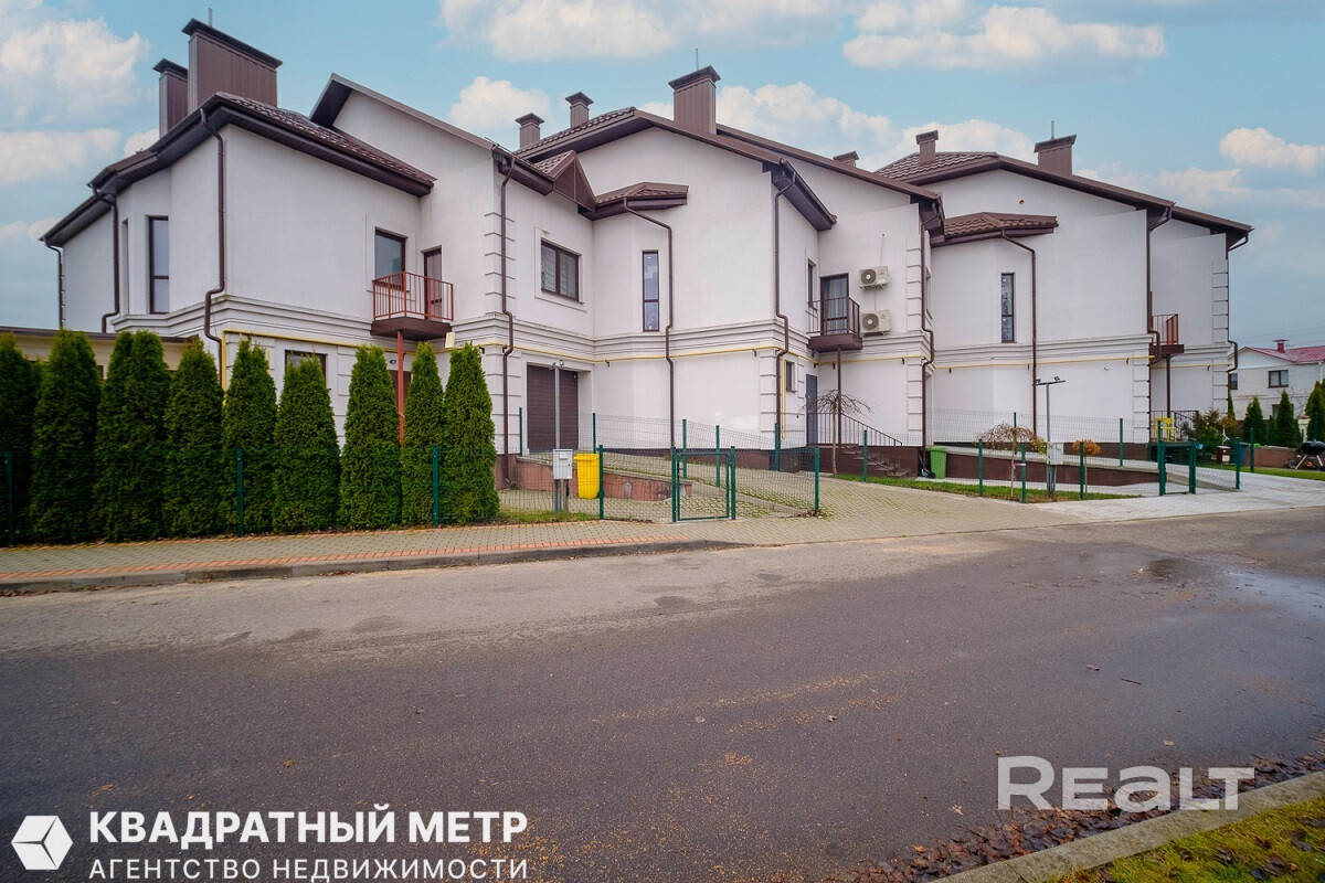 Эксклюзивное предложение! Продается таунхаус (3-комнатная квартира) в VIP-застройке Боровляны-2 - Ansicht 5