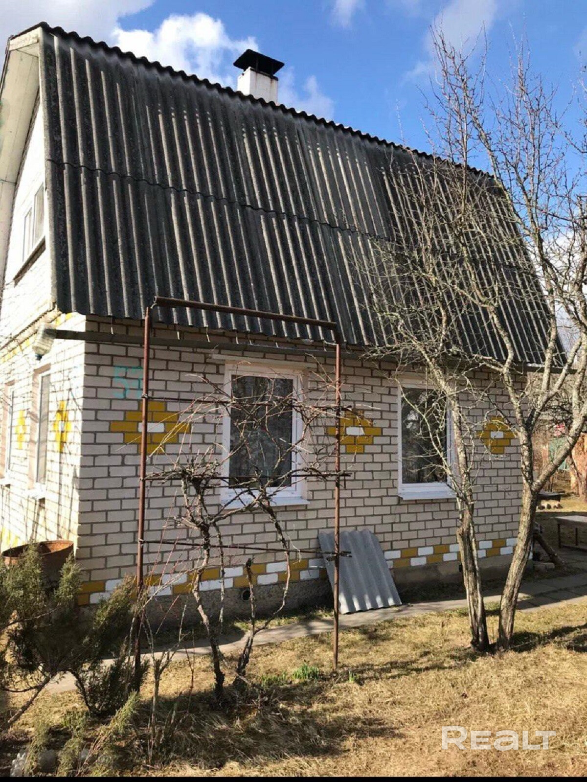 Продам дачу, С/Т. Здоровье-32, Пуховичский р-н. - Widok 3